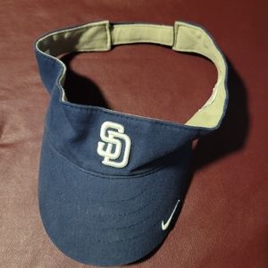 SD Padres sun visor